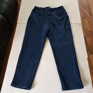 Gloria Vanderbilt Blue Jeans